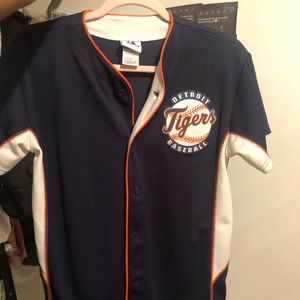 Tigers Jersey Unisex